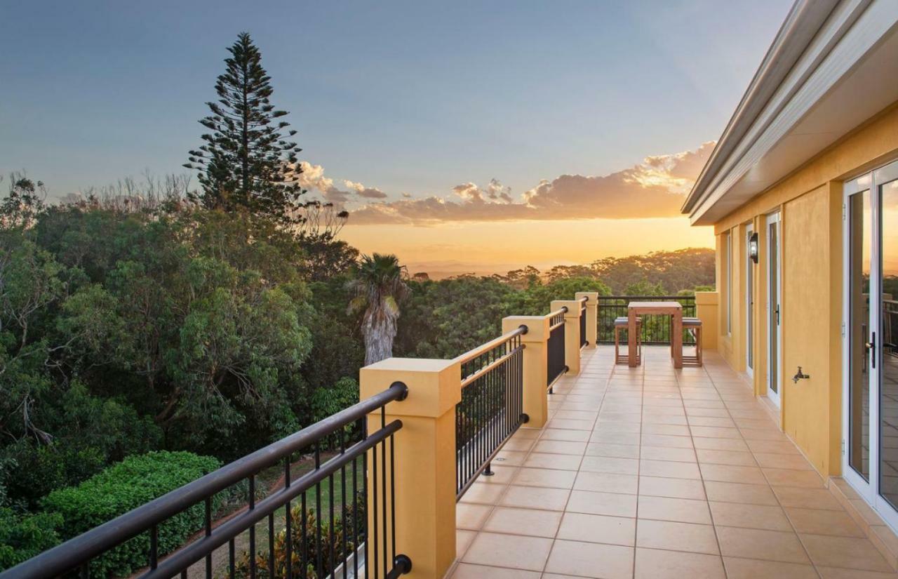 Bridgewings Lighthouse Beach Villa Port Macquarie Eksteriør billede